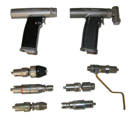Hall Power Pro System Contains: