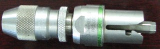 Hall Pro2050 Powerpro 1-8  Keyless Chuck