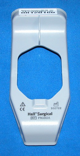 Hall Pro3531 Battery Transfer Shroud