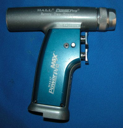 Hall Pro5200m Powerpro Max Modular