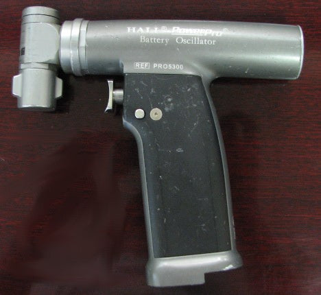 Hall Pro5300 Powerpro Oscillating Saw