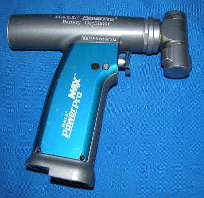 Hall Pro5300m Powerpro Max Oscillating Saw