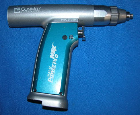 Hall Pro5400m Powerpro Max Reciprocating