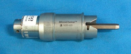 Hall 5020-031 Microchoice High Torque Jacobs