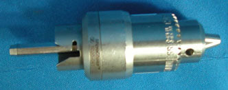 Hall 5020-041 Microchoice 1-4in Jacobs Chuck