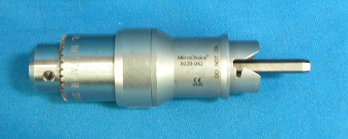 Hall 5020-042 Microchoice 1-4in Jacobs Chuck