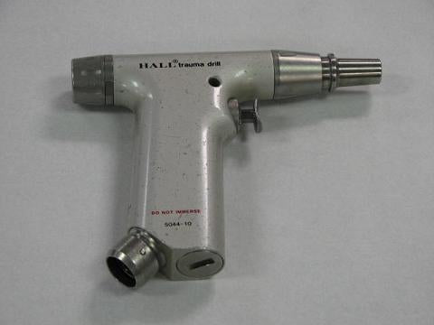 Hall 5044-10 Series 3 Trauma Drill