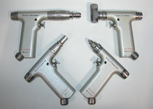 Hall Series 3 Set  -  Pneumatic