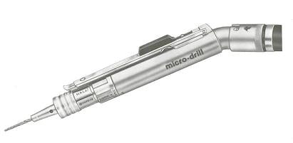 Hall 5053-01 Micro Drill