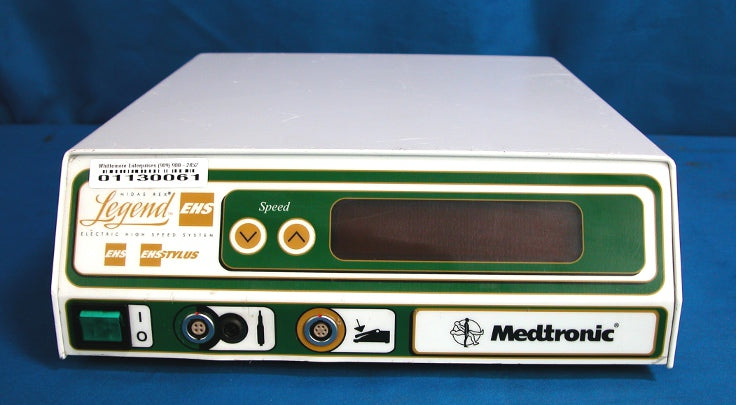 Medtronic EC200 Midas Rex Legend EHS System Console