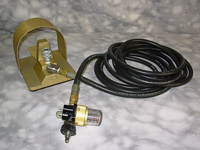 Midas Rex Foot Control