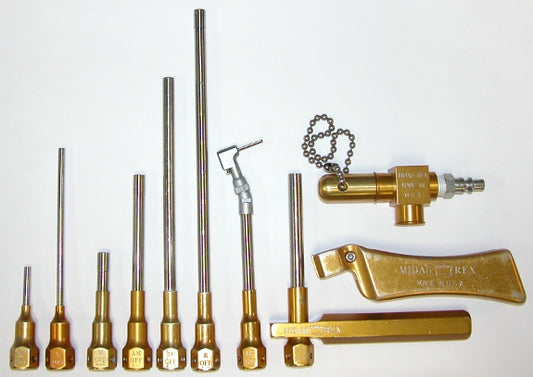 Midas Rex Attachment Set