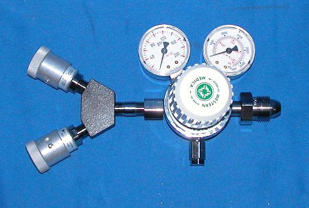 '- Msh180580 - Air-nitrogen 0-180psi -new-