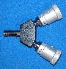 We-y-adaptor With Dual Port -new-