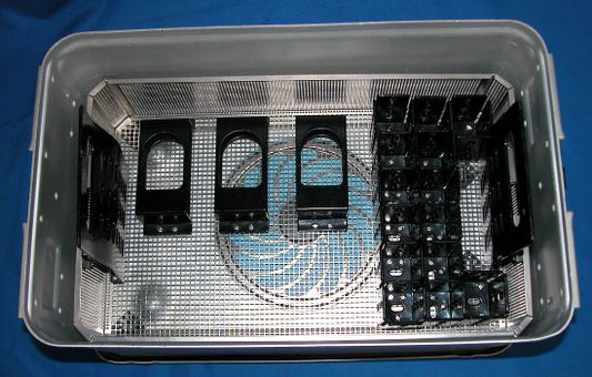 Stryker 4102-450 System 5 Sterilization Case