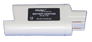'-used-  Stryker 4110-112 Battery Adapter