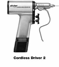Stryker 4200 Cordless Driver 2