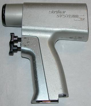 Stryker 4205 System 5 Rotary Handpiece