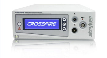 Stryker 475-000-000 CROSSFIRE Shaver Console