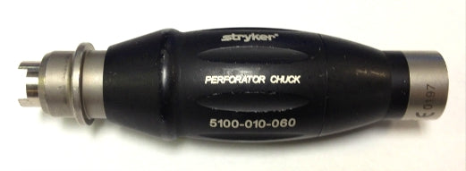 Stryker 5100-010-060  Perforator Chuck