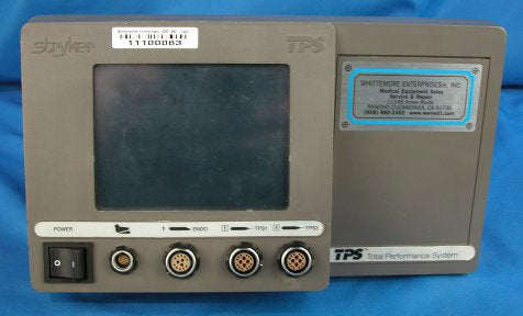 Stryker 5100-1 Tps Console