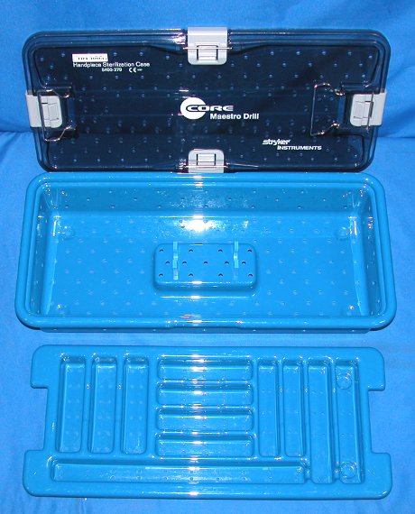 Stryker 5400-279 Maestro Sterilization Case