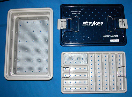 Stryker 6400 Remb Series Sterilization Case