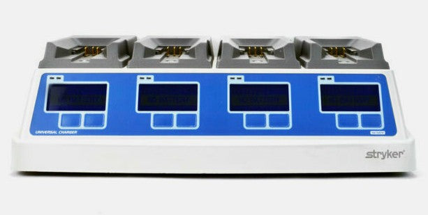 STRYKER SYSTEM 7 UNIVERSAL BATTERY CHARGER