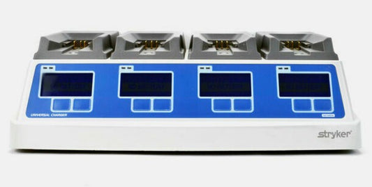 STRYKER SYSTEM 7 UNIVERSAL BATTERY CHARGER