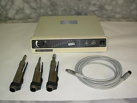Stryker Command Ii Set