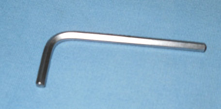 We Allen Wrench For Tplo Saw