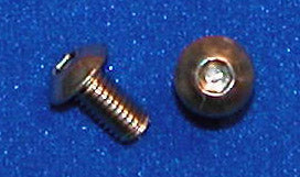 W.e. Blade Screw For Tplo Saw