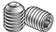 Hub Screw For Slocum Style Tplo