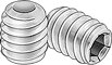 Hub Screw For Slocum Style Tplo Saw- 10mm