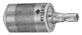 Large Wire-driving Chuck