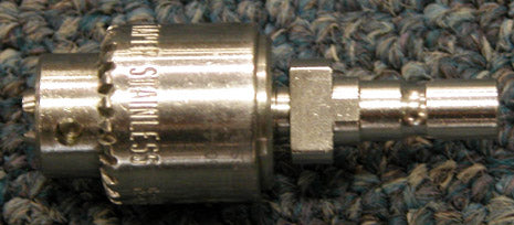 Hall 5044-09 5-32 Jacobs Chuck