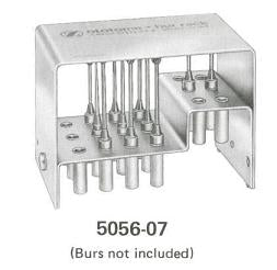 Hall Bur Rack