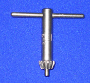 (K1M) 1/4in Jacobs Chuck Key - Stainless Steel