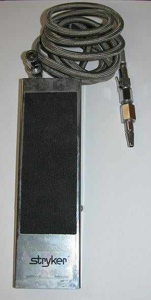 Stryker Footswitch With Hose