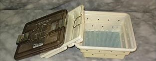 Stryker 5100-276 Hand Piece Sterilization
