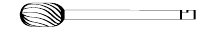 6.0mm X 55mm Osteotomy Bur