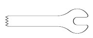 Oscillating Saw Blade, Small Bone
