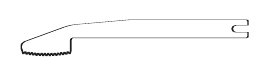 Reciprocating Saw Blade,