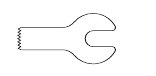 Oscillating Saw Blade, Small Bone