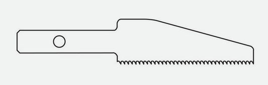 RECIPROCATING SAW BLADE, LARGE