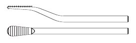 Reciprocating Rasps - Small Bone