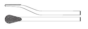 Reciprocating Rasps - Small Bone