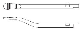 Reciprocating Rasps - Small Bone
