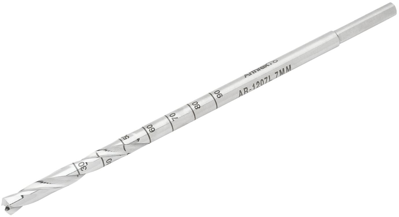 ARTHREX 7MM CANNULATED DRILL