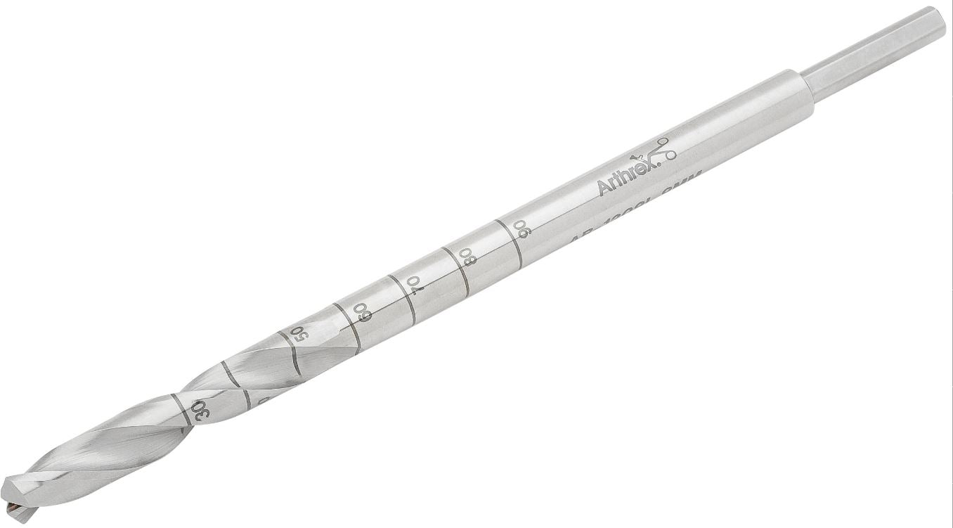 ARTHREX 9MM CANNULATED DRILL